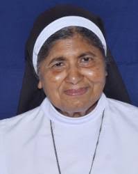 Sr Maria Jyothi